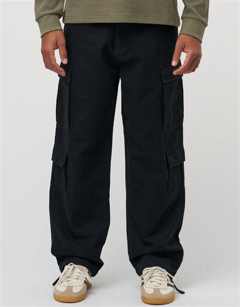 Baggy Cargo Pants Men