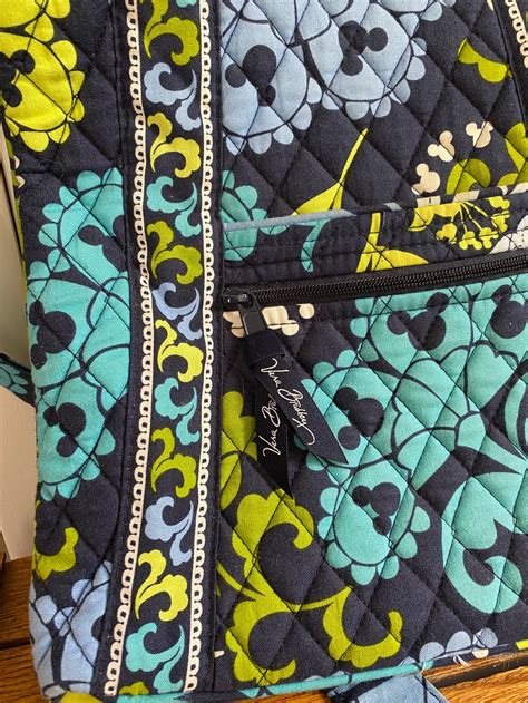 Vera Bradley Disney Vera Bradley Mickey Mouse Purse - Etsy UK