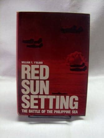 Buy Red Sun Setting: Battle of the Philippine Sea Book Online at Low ...