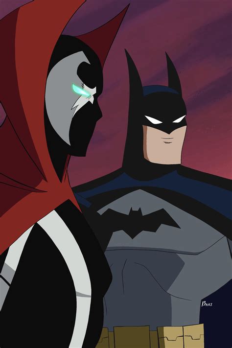 The new Batman Spawn crossover is pretty bad, right? Please tell me I’m not alone in thinking ...