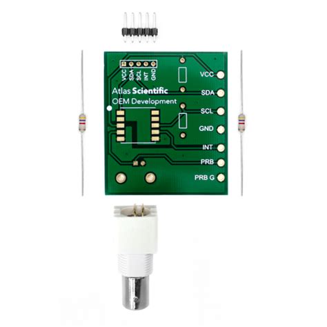 Atlas Scientific OEM Simple Development Board at MG Super Labs India
