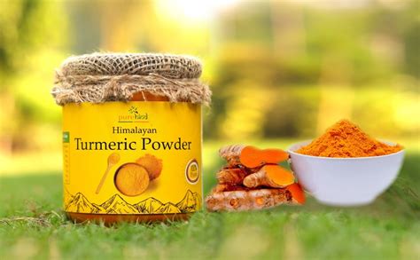 PureHind Himalayan Turmeric Powder 250 gm : Amazon.in: Grocery ...