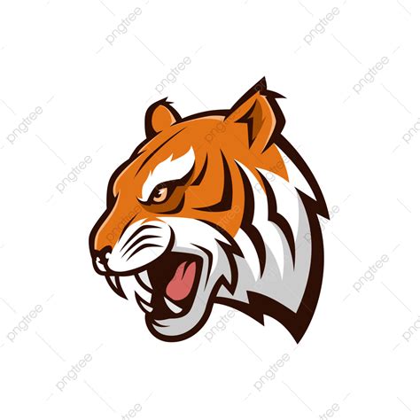Tiger Mascot