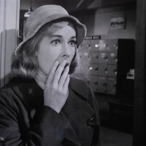 "Mirror Image" | Twilight zone, Classic movies, Classic television