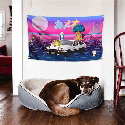 WMSHOE Anime Flag-Anime Poster Flag-Comic Character Flag India | Ubuy