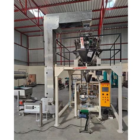 Verticle And Horizontal Automatic Pouch Sealing Machine - Verticle And ...