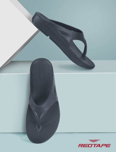 Red Tape Slippers Flip Flops - Buy Red Tape Slippers Flip Flops Online ...
