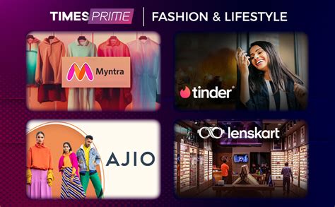 Times Prime Membership – Access 13+ OTTs including Watcho (ZEE5 or Sun ...