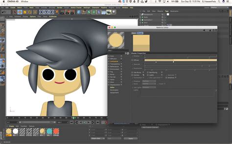 Image result for Cartoon Characters Cinema 4D Tutorial