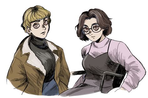 Karin (F&H) :: Fear and Hunger :: games :: Olivia (F&H) :: Marina (F&H ...