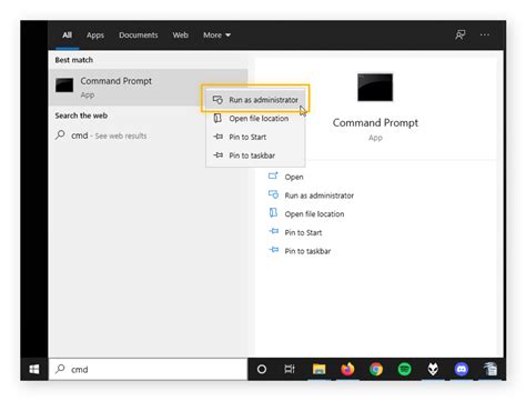 Image result for Scan Disk Command-Prompt