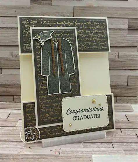 Image result for Fancy Fold Graduation Cards Tutorials