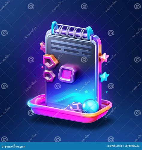 Generative AI Task Completed Landing Page- Royalty-Free Stock Image ...