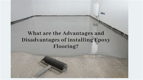 Epoxy Floor Advantages – Flooring Site