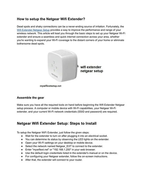 Image result for Wifi Extender Setup