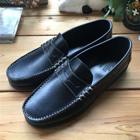 Paraboot パラブーツ / CORAUX コロー / ローファー | distrad