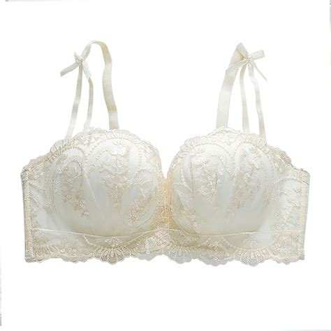 WQQZJJ Bras Clearance Sales Women's Non-Magnetic Wirefree Plus Size ...