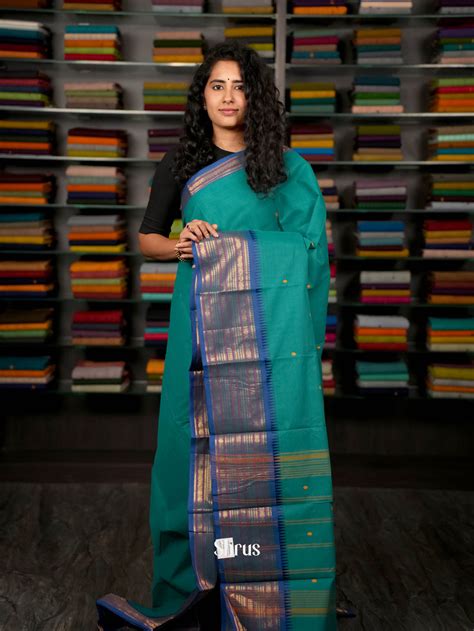 Timeless Charm of Chettinad Cotton Sarees | Buy now at Shrus.