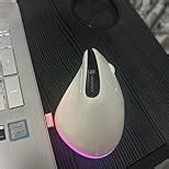 Amazon.in: Buy Portronics Toad Ergo 3 Ergonomic Wireless Mouse with RGB ...