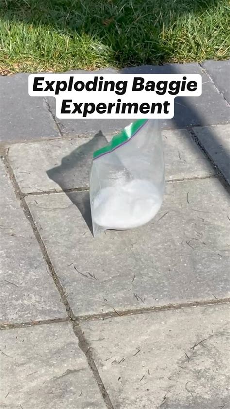 Image result for Exploding Baggie