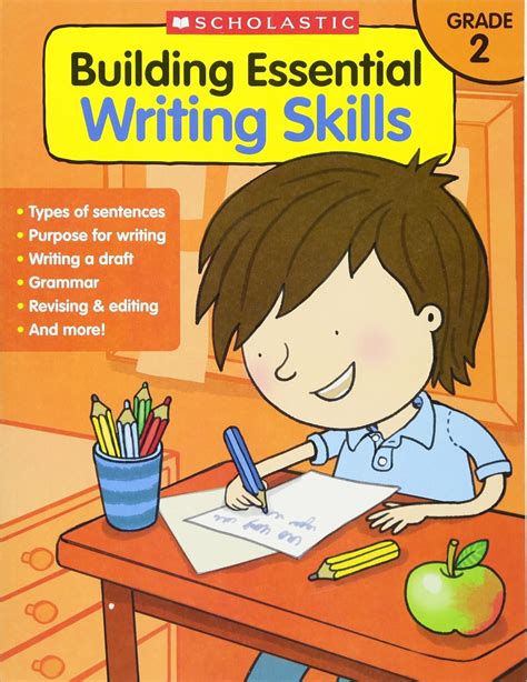 Buy Building Essential Writting Skills: Grade 2 (Building Essential ...