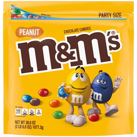 M And M Yellow