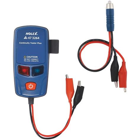 Image result for Continuity Tester