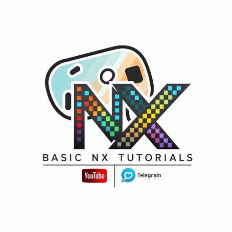 NX Basic Tutorial 的图像结果