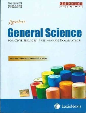 Buy General Science (Civil Services (Preliminary) Examinations) Book ...