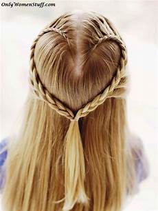 Simple Beautiful Hair Style