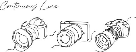 Camera Vector Lines 的图像结果