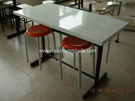 食堂餐桌椅(T0531)-产品展示-款式多-可定制-京泰科达家具
