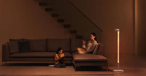 Overview - Dyson Solarcycle Morph™ - Lighting