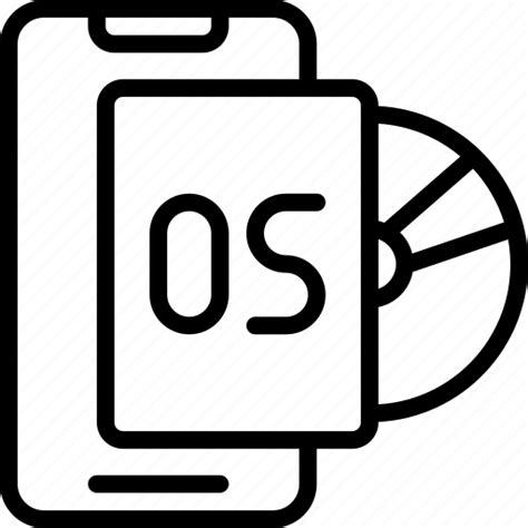 Image result for iOS Mobile Operating System Icon
