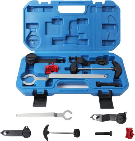 GEAREVER Motor-Einstellwerkzeug-Satz, Zahnriemen Werkzeug für VW ...