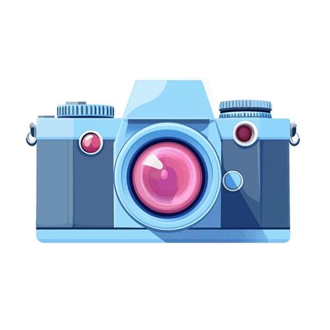 Flat Vector Camera 的图像结果