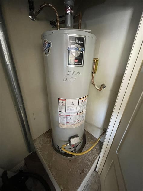 Downside or risk to draining water heater? : r/Plumbing