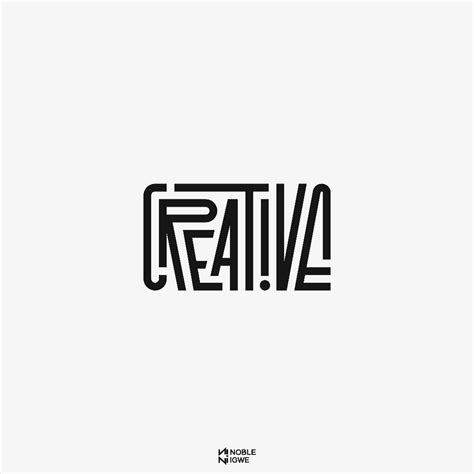 Creative Typography Design 的图像结果