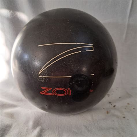 Preowned Vintage Brunswick Z Zone Bowling Ball 14 lb 14 oz EJ17491 MADE ...