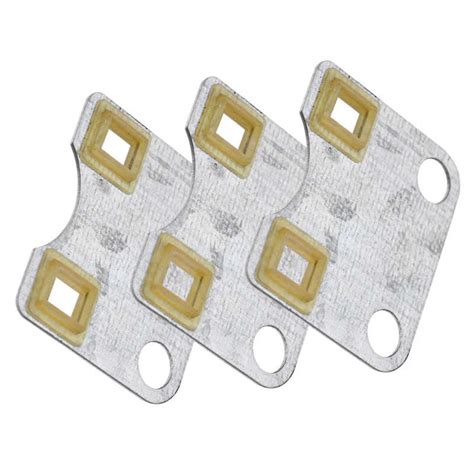 Image result for Pushing Rod Guide Plate