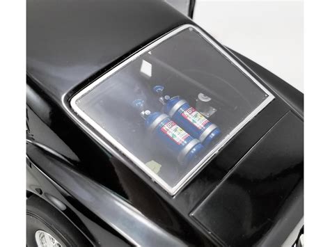 Buy 1969 Ford Mustang BOSS Gasser Show Stopper Triple Gloss Black ...