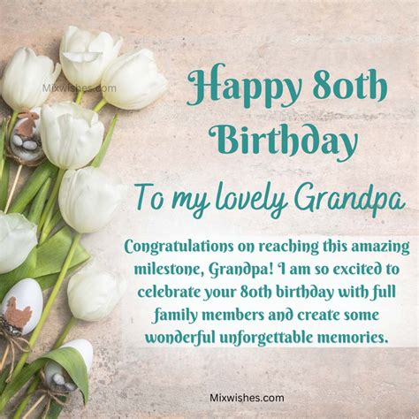 80+ Beautiful Grandfather Birthday Images - Happy Birthday Wishes
