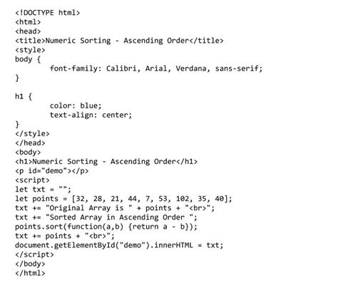 Heading List in JavaScript 的图像结果