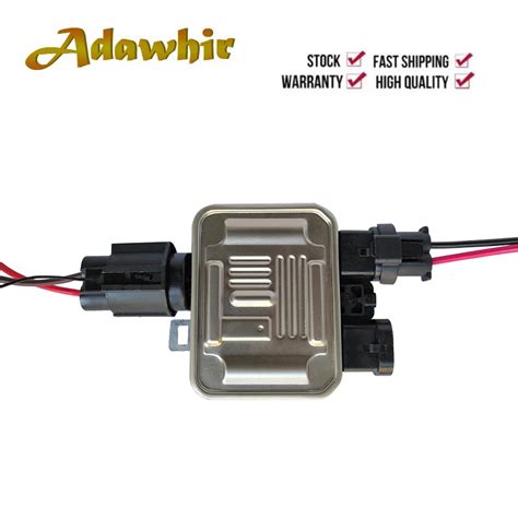 Image result for 06 Ford Courier Fan Control Module