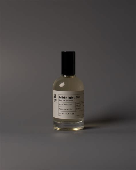 Midnight Sin | Inspired by JPG Ultra Male – No Name Perfume