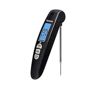 Taylor USA Thermocouple Thermometer : Amazon.in: Home & Kitchen