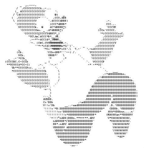 Arte ASCII