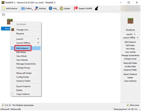 Image result for How to Install Minecraft Mods Using MultiMC