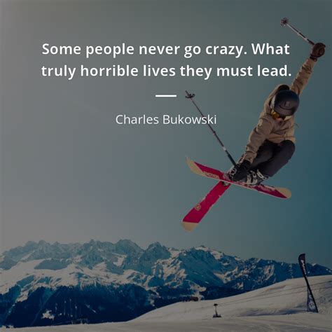 Charles Bukowski: Frases en inglés