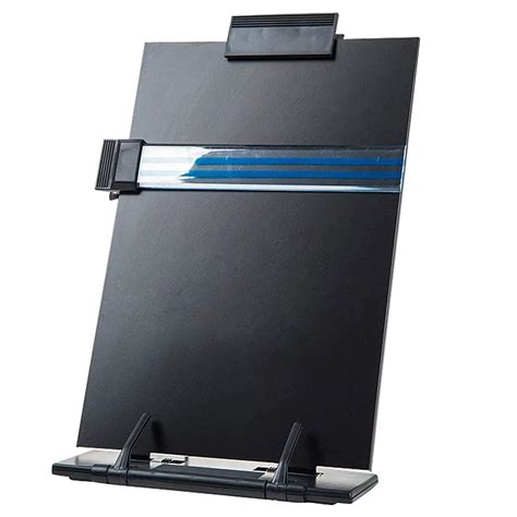 Buy Nir Empex Desktop Document Holder with 7 Adjustable Positions ...